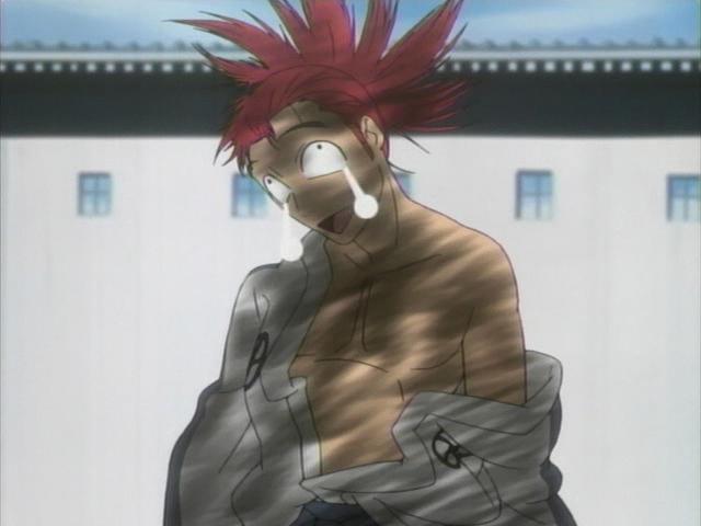 Otaku Gallery  / Anime e Manga / Bleach / Screen Shots / Episodi / 046 - Una storia vera - L Accademia degli Shinigami / 046.jpg